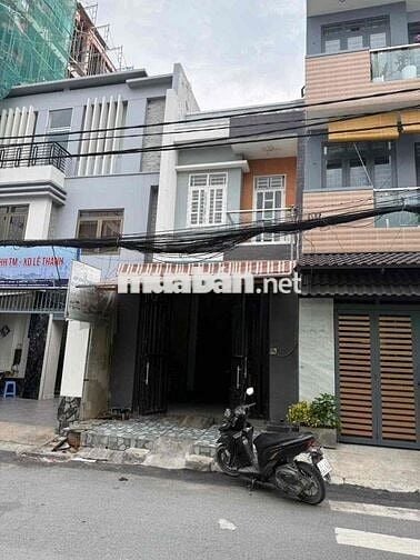 nhà thuê MTKD an dương vương an lạc bình Tân DT64m giá 13tr