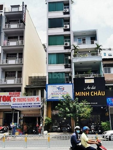 Văn phòng Quận 10 TP Hồ Chí Minh