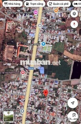 Gần 230m thổ cư mặt tiền bê tông giá siêu đầu tư