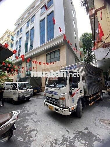 Phân lô, ô tô tải tránh, 6 tầng đẹp long lanh, kinh doanh