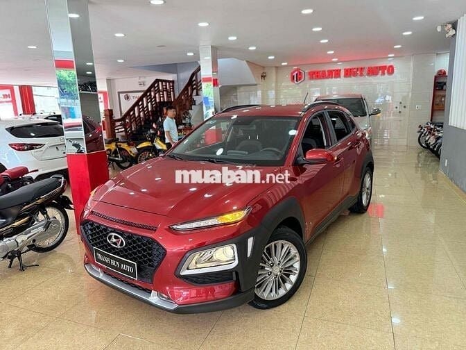 ❤️HYUNDAI KONA TIÊU CHUẨN 2019 ❤️