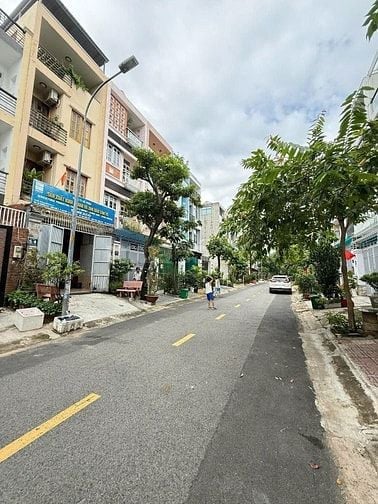 BÁN GẤP NHÀ ĐƯỜNG 31F KHU ĐÔ THỊ MỚI  AN PHÚ - AN KHÁNH, QUẬN 2