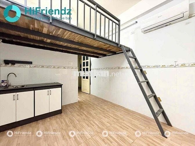 PHÒNG TRỌ CÓ THANG MÁY SẴN MÁY LẠNH TẠI PHẠM VĂN CHIÊU