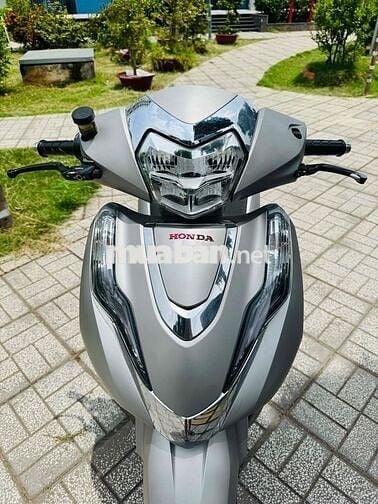 Lead 4val 2023 xám nhám đặc Biệt