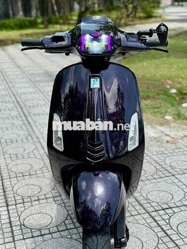 Vespa Up Sprint 125 BS 59-66999 Kiểng đẹp