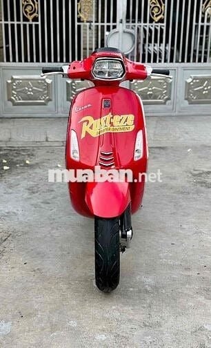 Vespa 125 iget đèn Led 2018 Bstp 9 chủ