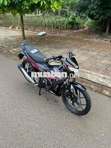 satria raider fi chính chủ máy zin áo sơn mới