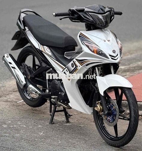Exciter 135 1S9A Trả Trước 20Tr Góp Bao Nợ Xấu