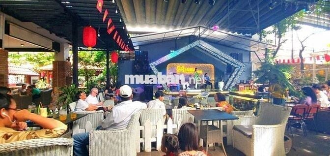 Chính chủ cho thuê Quán Cafe sân vườn - Cơm văn phòng diện tích lớn