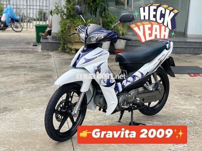 [XE HIẾM]👉 Jupiter Gravita XANH TRẮNG-BÚA LIỀM👉ĐẸP