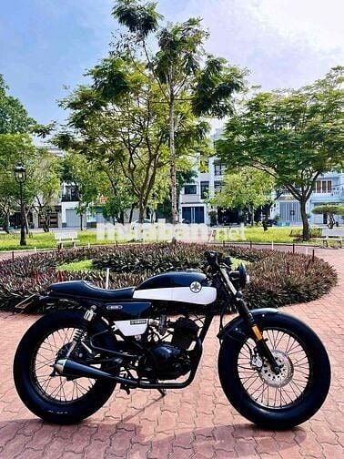 Yamaha Yb125 Chính Chủ Biển SG