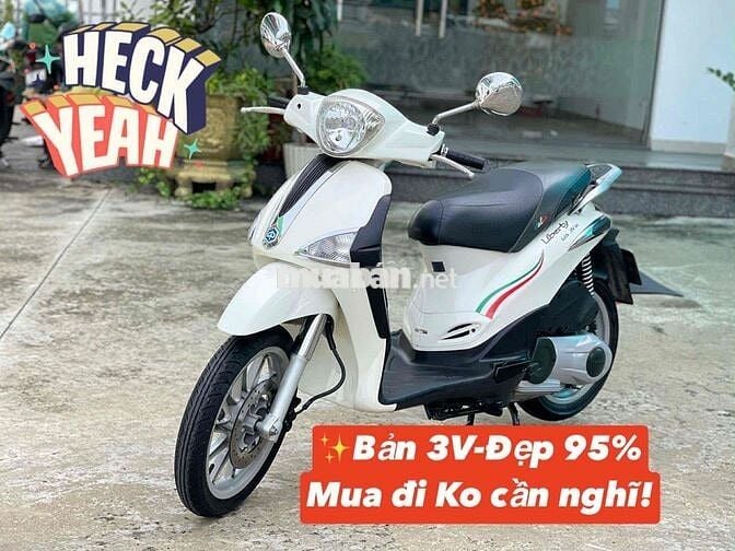[LIKE NEW] 👉 Liberty 2015 đời cuối 3Valve✨ĐẸP 95%