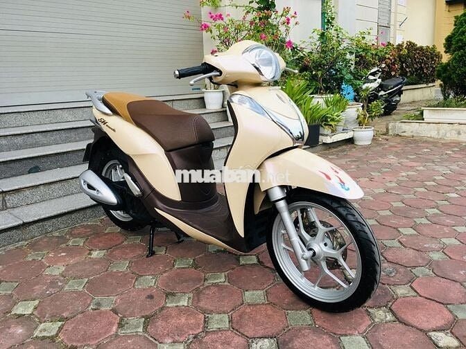 HONDA SH MODE 125 ABS  KHÓA THÔNG MINH 2022