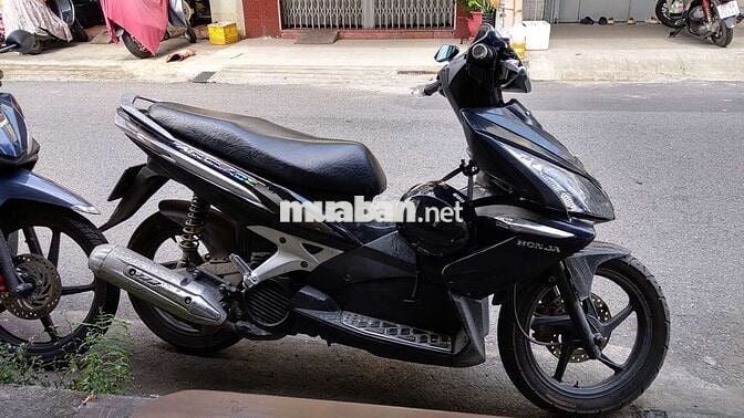 Honda air blade 110cc đk 2008 lên đèn thái.