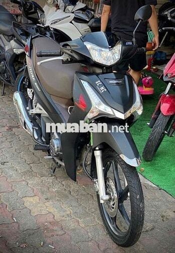 Future 125 chính chủ sang tên rút hồ sơ liền