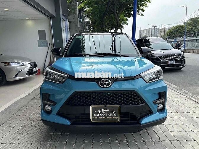 Toyota Raize 2022 1 Chủ - Xe CTY HĐ 305Tr