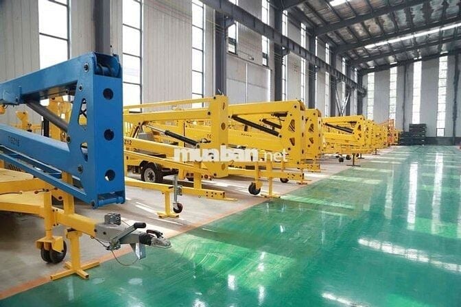 Cho thuê kho Logistics Trong khu CN Tam Phước 5000m2/312tr