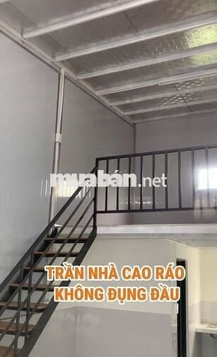 Nhà trọ Phú AN TÙNG mới xây ở Tân Phú