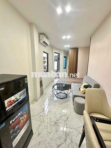 Khai trương CCMN 25-30m2 full đồ, ban công thoáng tại Nguyễn Chính