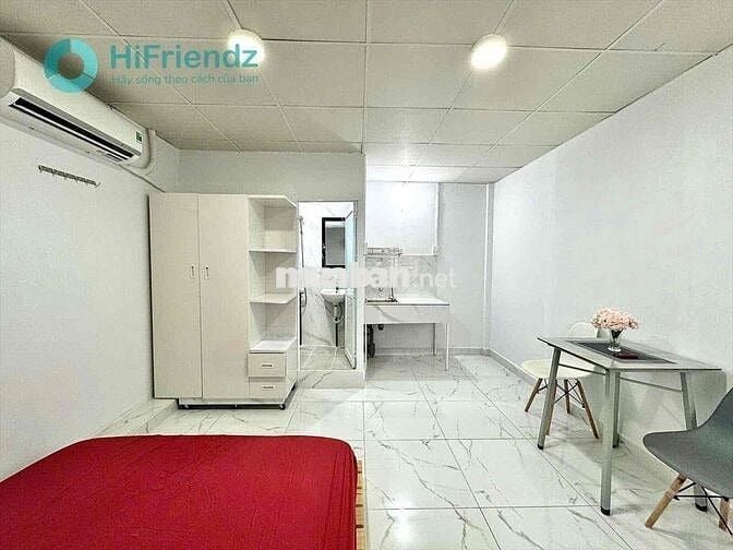 😍 Phòng trọ mới - Gầu SGU, Sư Phạm, KHTN, UEH,… - Sạch Đẹp, Giá Hợp lý