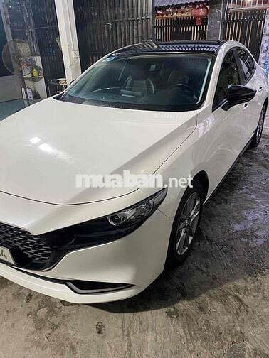 Mazda 3 2024 1.5L Luxury 1 chủ mua mới