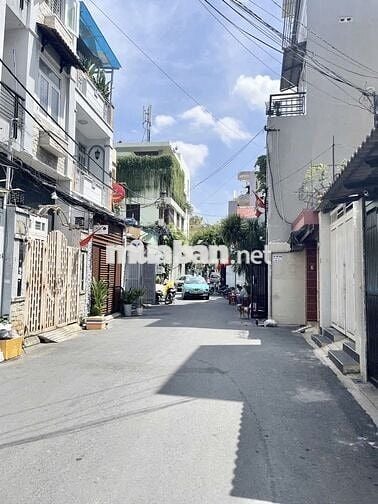 RẼ P1 TÂN BÌNH - SÁT MT HXH TRÁNH - 58M2 NỞ HẬU - CHỈ 5.x TỶ .
