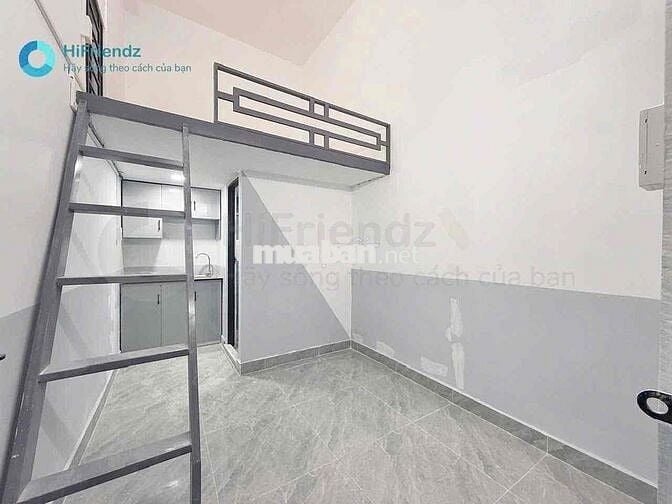 PHÒNG GÁC SẴN MÁY LẠNH TỦ LẠNH Ở HÀNG XANH BÌNH THẠNH