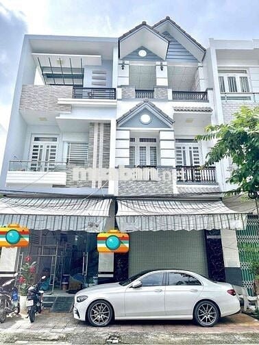🌻CHO THUÊ NHÀ TRỆT 2 LẦU KDC HƯNG PHÚ 1 CÓ NỘI THẤT