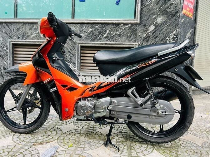 YAMAHA SIRIUS RC CAM XE NGUYÊN BẢN XE CHÍNH CHỦ
