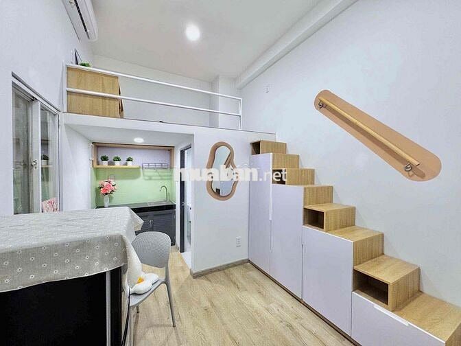 Sát Ngoại Thương 80m, GTVT 300m, Full Nội Thất