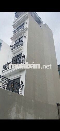 Thạch Bàn- Nguyên Căn 45m2, 6Tầng Thang Máy - Gara - 12tr