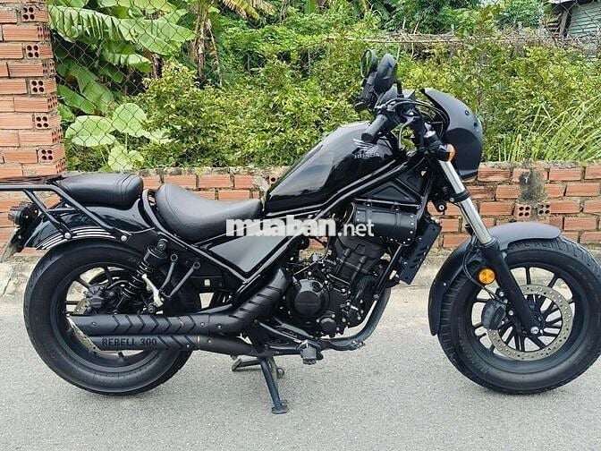 HONDA REBEL 300 ĐK 2023 chính chủ siêu đẹp