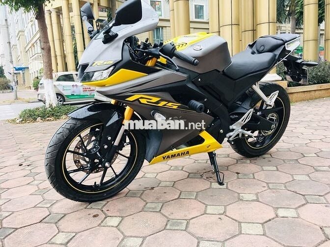 YAMAHA  r15 v3 135 BẢN ĐẶC BIỆT CHÍNH CHỦ ĐK 2023