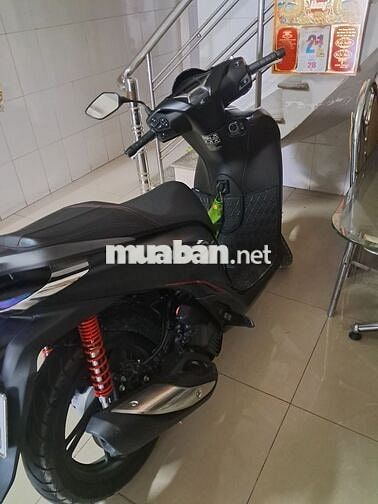 Xe 125 abs,bs tỉnhMua về cho vợ di,mà xe cao quá