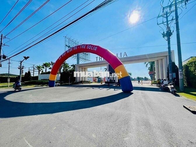 Đất nền 6x15 khu Compound, sổ sẵn, tiện ích đầy đủ, xây dựng tự do