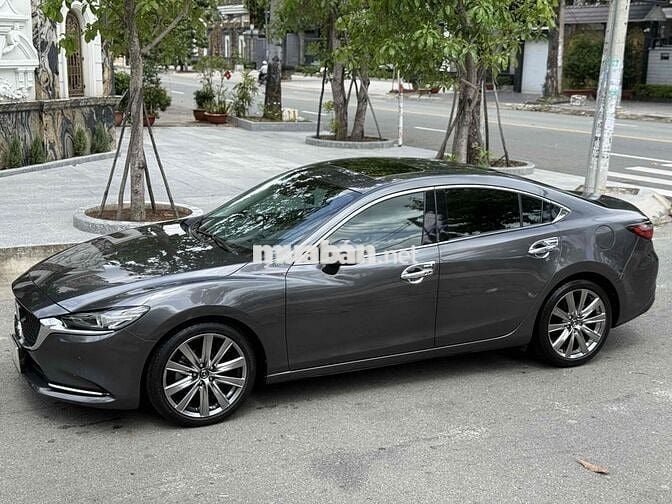 Mazda 6 2021 2.0 Premium GTCCC - 30000 km