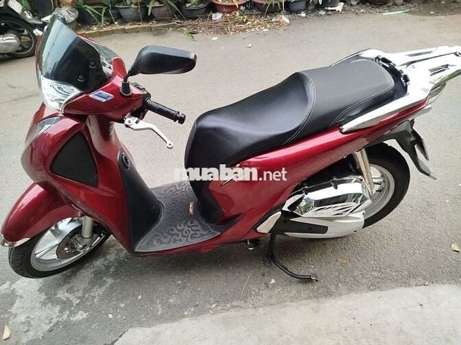 SH 2017.CBS 150cc xe Zin 2 khóa maskey