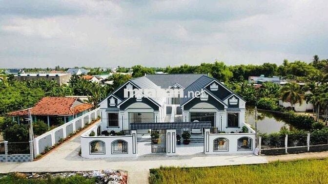3 Căn Biệt Thự Đẹp Full Thổ Cư, 3PN 2WC. Full Nội Thất. Sổ Hồng Riêng
