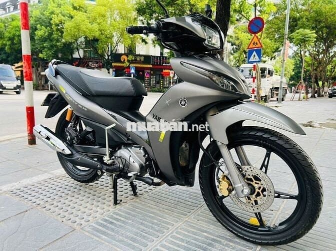 YAMAHA JUPITER FI ĐỜI MỚI 2025 XE 1 CHỦ ĐI