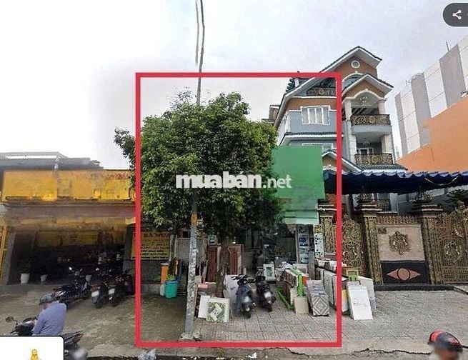Cho Thuê Nhà Đường Nguyễn Sơn, Tân Phú ( 5x23m - KD TỰ Do )