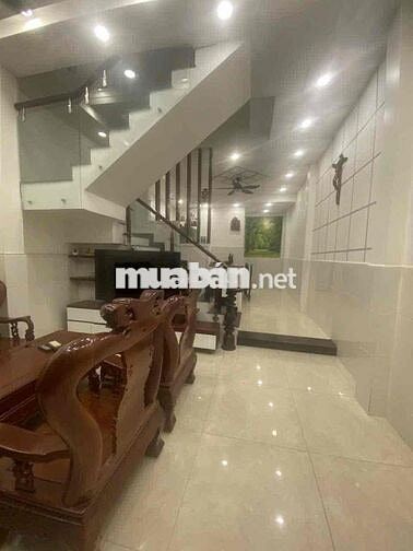 Nhà Kinh Dương Vương Trung Tâm Bình Tân, Giá 7.7 Tỷ