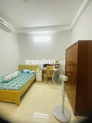 Bán nhà 4 lầu hẻm ô tô, gần chợ Bình Trị Đông B, Giá 8.6 Tỷ