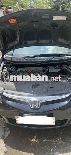Honda Civic 2007 1.8 MT - 100000 km