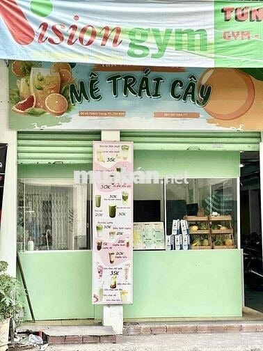 Sang Kios Kinh Doanh CF take away