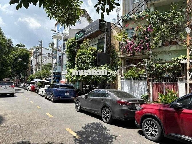 Cho thuê nhà HBG Lý Văn Phức, P.Tân Định, Q.1