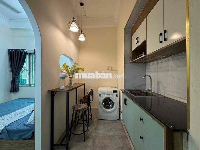✅DỰ ÁN MỚI SIÊU XINH, CÓ BANCOL - MÁY GIẶT RIÊNG, GẦN CV HOÀNG VĂN THỤ