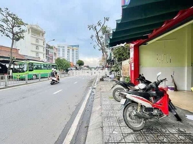 Cho thuê nhà mặt tiền Nguyễn Oanh P17 Gò Vấp
– Diện tích: 5.5m x 22m