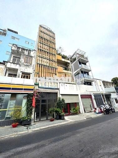 Cho Thuê Nhà Đẹp Đường Nguyễn Văn Thủ, Quận 1 ( 15PN, Thang Máy, KS )