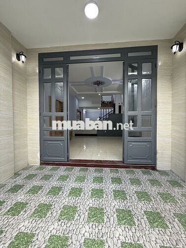 CHÍNH CHỦ GỬI BÁN NHÀ 2 TẦNG, HXH, PHAN HUY ÍCH, P12, GV, GIÁ 6.3 TỶ