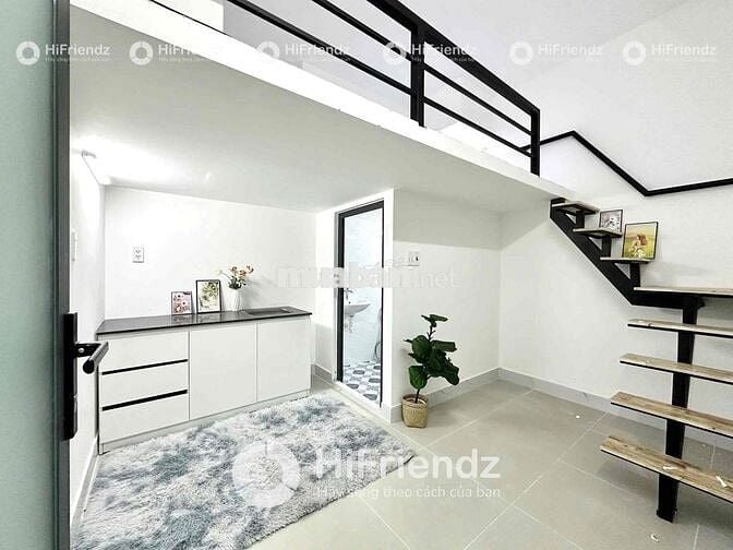 Cho thuê Duplex giá sinh viên chỉ 4tr2 - ngay Đại học Công Thương